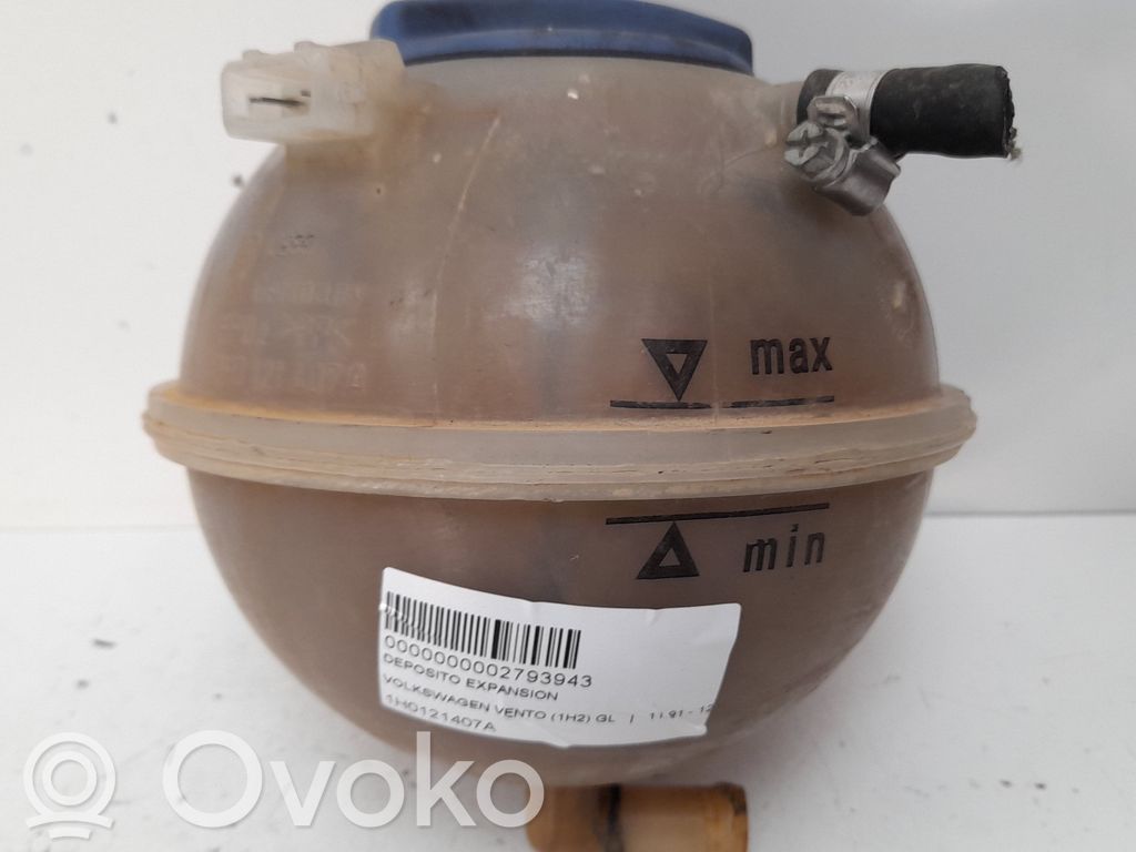 Volkswagen Vento Vase d'expansion / réservoir de liquide de refroidissement 