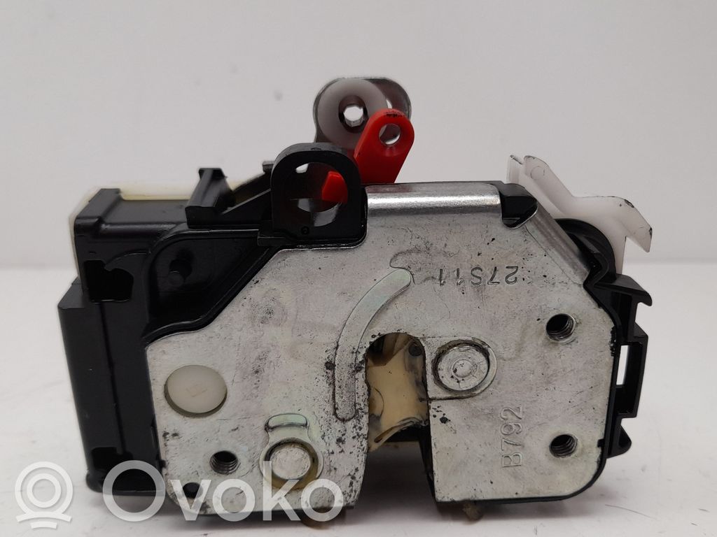Fiat Doblo Blocco/chiusura/serratura del portellone posteriore/bagagliaio
