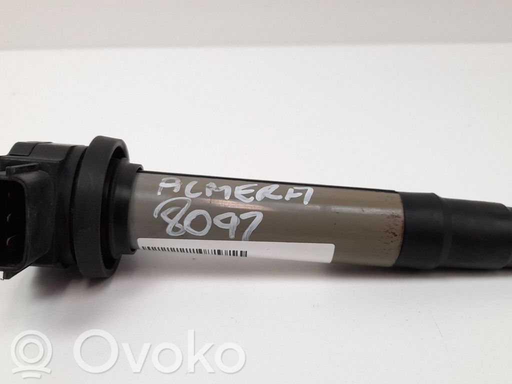 Nissan Almera N16 Bobina di accensione ad alta tensione