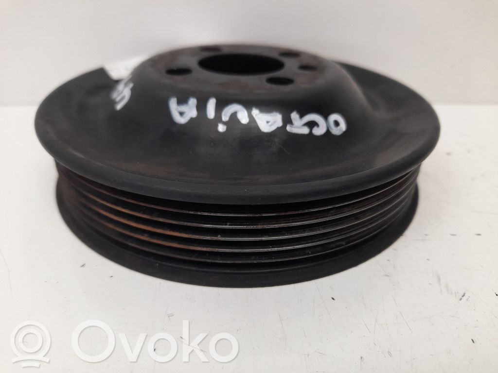 Skoda Octavia Mk1 (1U) Puleggia dell’albero motore