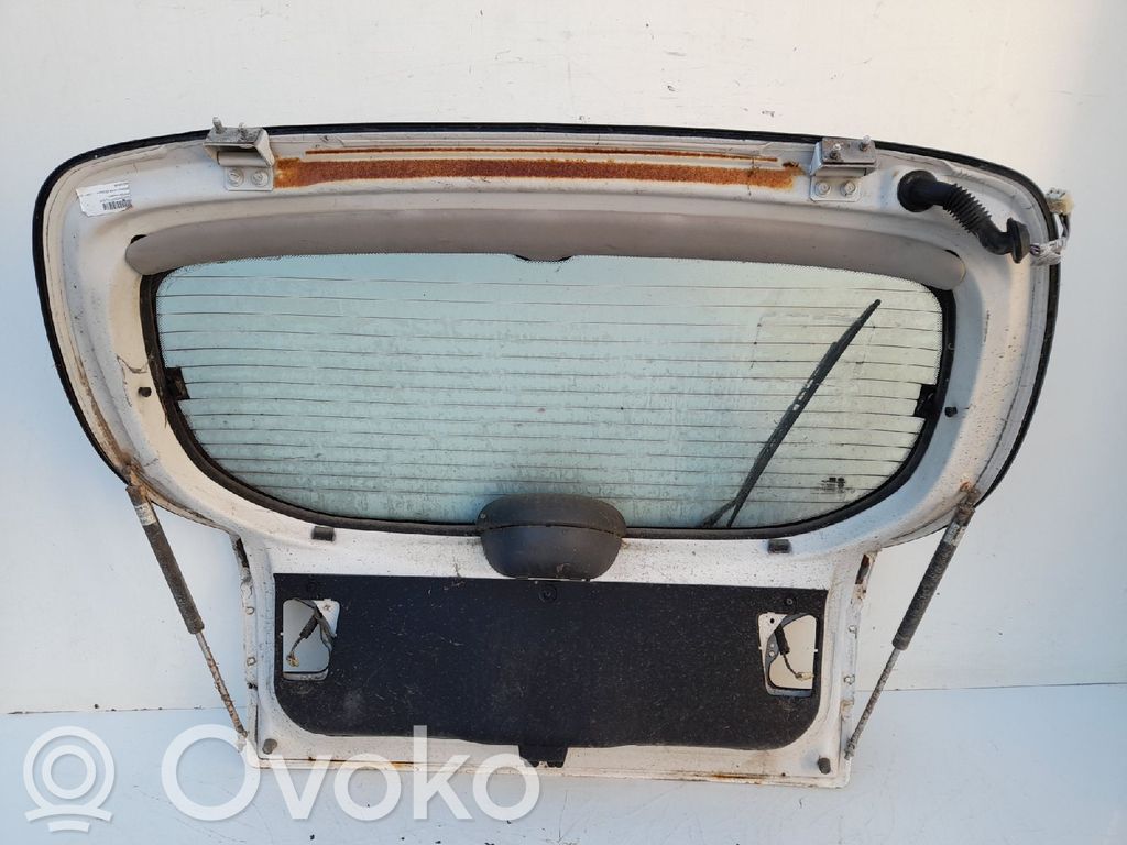 Daewoo Lanos Puerta del maletero/compartimento de carga 