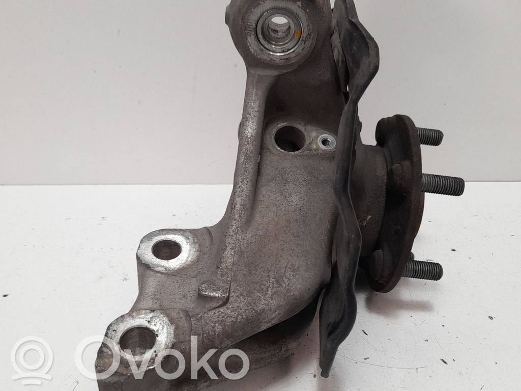 Toyota Prius (NHW20) Fuso a snodo con mozzo ruota anteriore