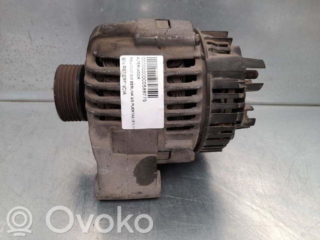 Alternator   SINREFERENCIA
