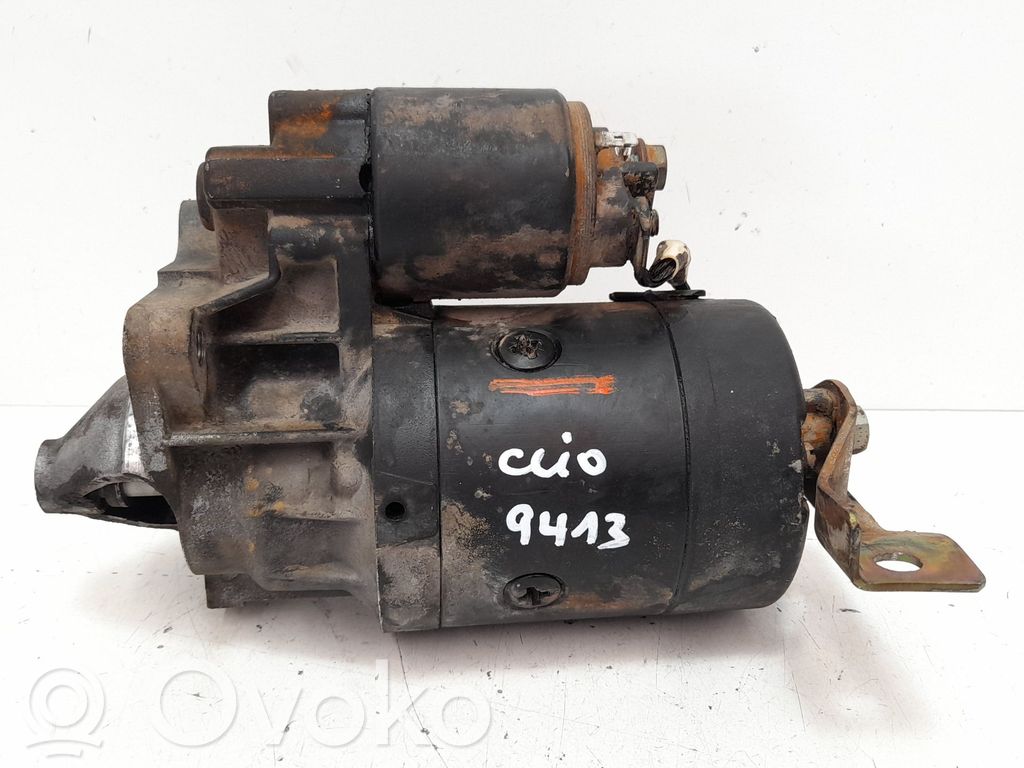 Renault Clio I Starteris 