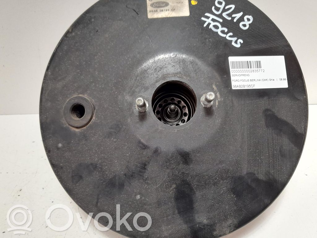 Bomba de freno   98AB2B195CF