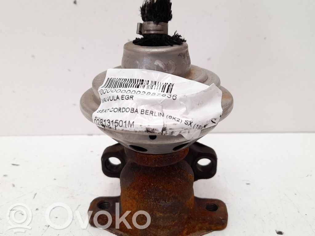 Seat Cordoba (6K) Soupape vanne EGR