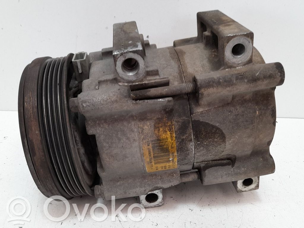 Compresseur de climatisation   97AW19D629DA