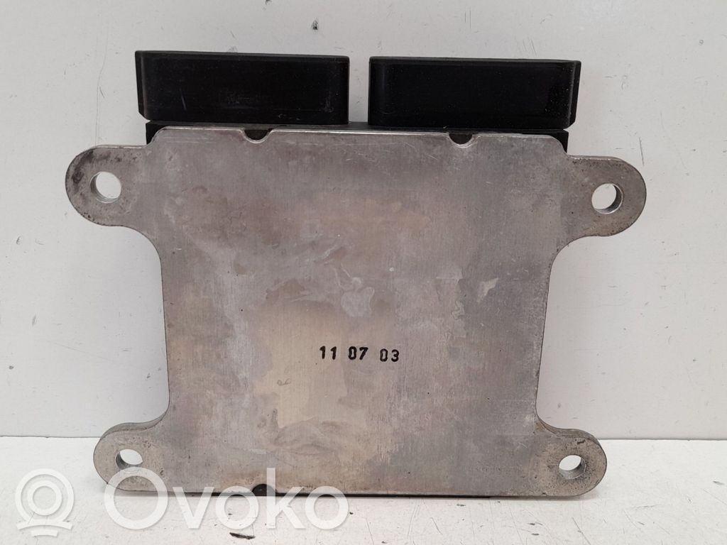 Opel Vectra C Autres unités de commande / modules 