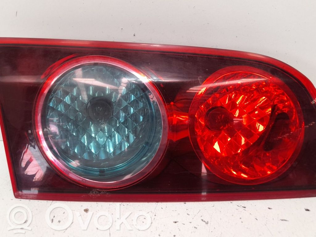 Fiat Croma Lampă spate în capacul portbagajului 