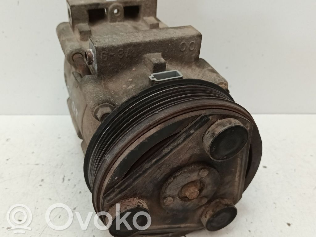 Ford Escort Kompresor / Sprężarka klimatyzacji A/C 