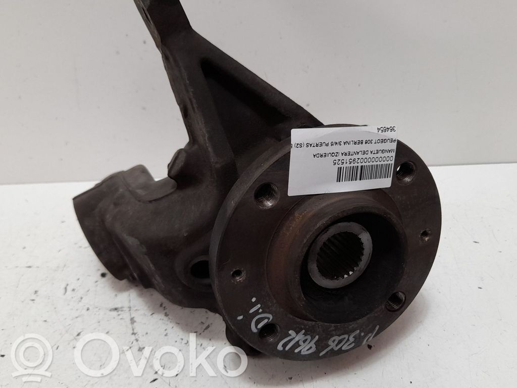 Achsschenkel vorne   364654
