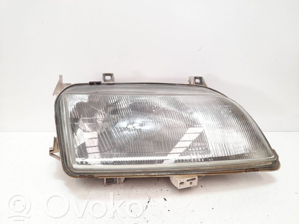 Volkswagen Sharan Phare frontale 