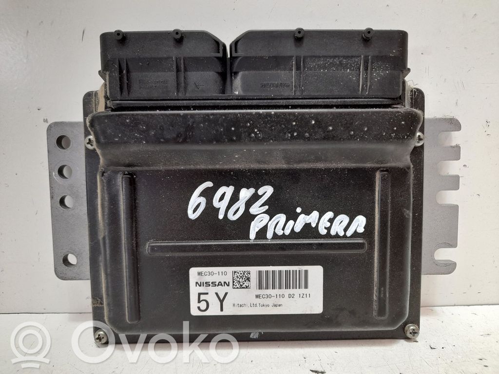 Nissan Primera Engine control unit/module 