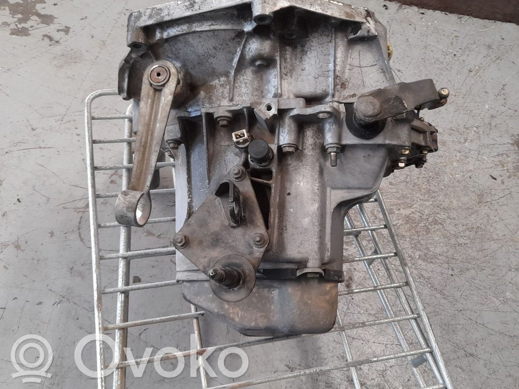 Peugeot 206 Boîte de vitesses manuelle à 5 vitesses