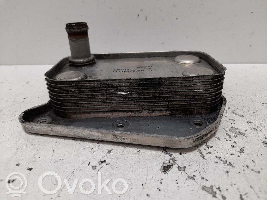 Mercedes-Benz C W203 Radiatore dell’olio del motore