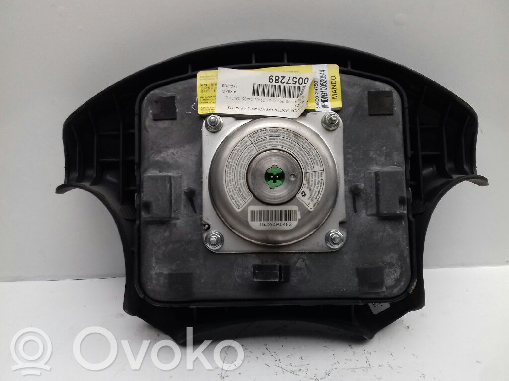 Hyundai Lantra II Airbag dello sterzo