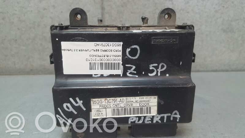 Ford Scorpio Other control units/modules 