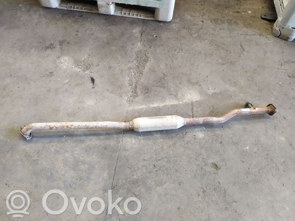 Suzuki Ignis Middle muffler/silencer 