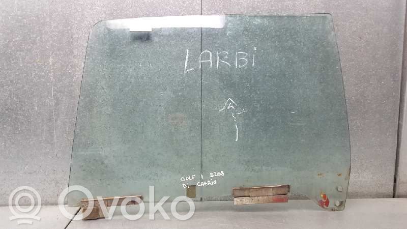 Volkswagen Golf I Szyba drzwi przednich 
