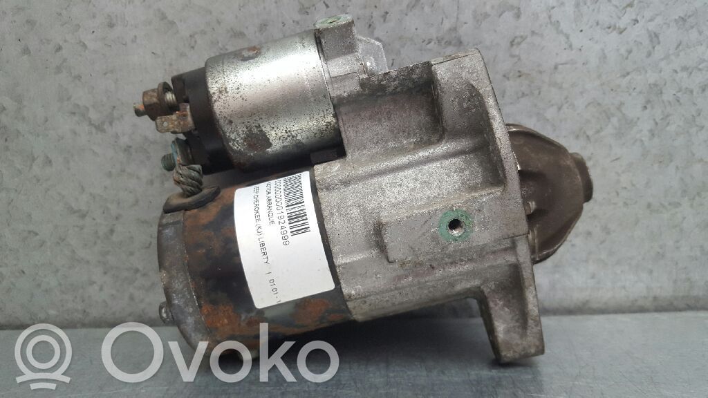 Motor de arranque   56044735AB