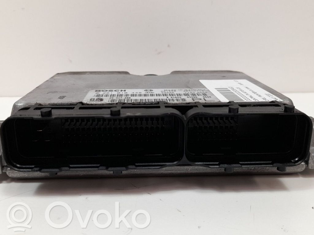Engine control unit/module   24417200