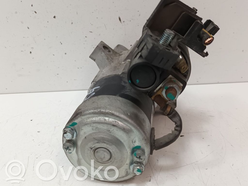 Mazda 3 I Motor de arranque 