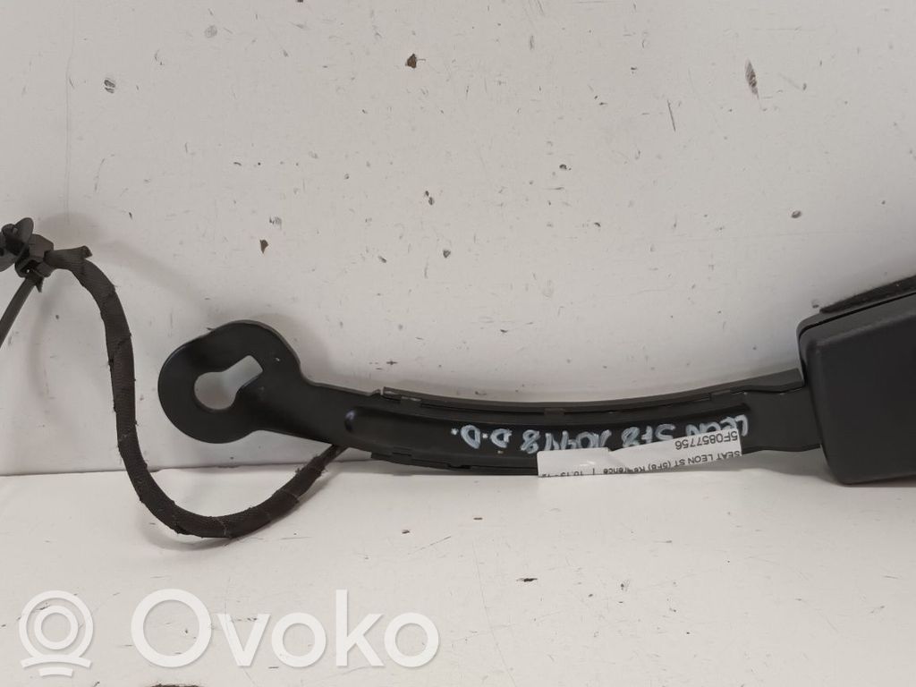 Seat Leon (5F) Bridă fixare centură de siguranță față 