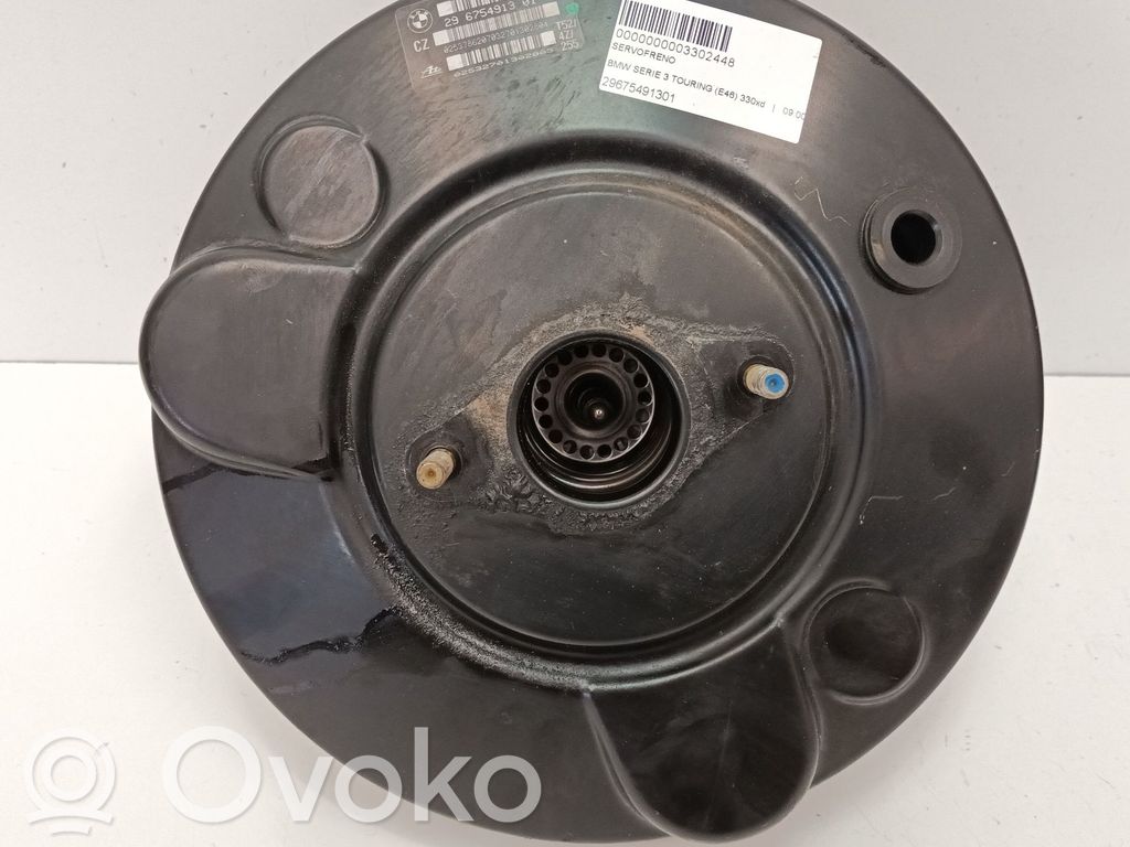 BMW 3 E46 Servo-frein 