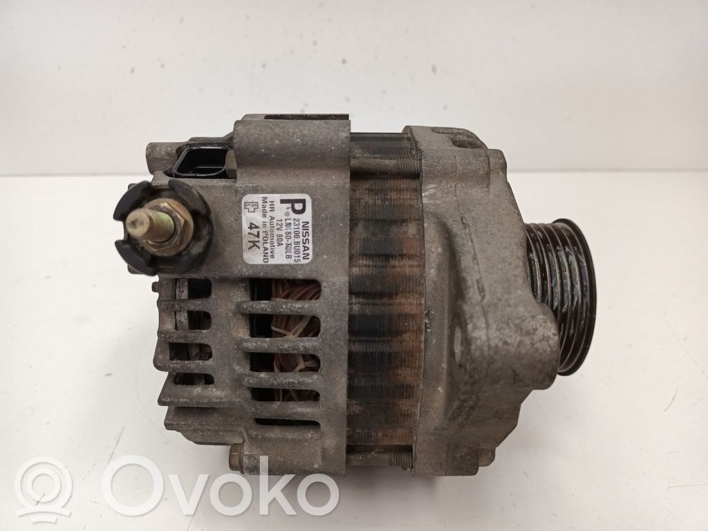 Nissan Almera Tino Generator/alternator