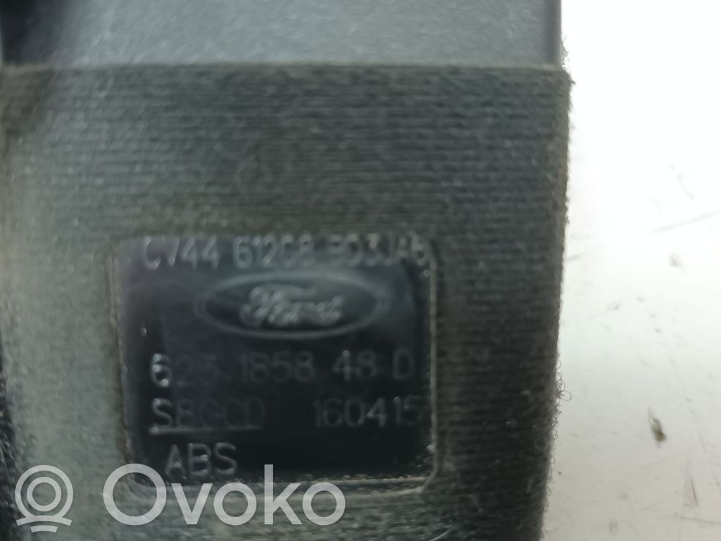 Ford Kuga II Fibbia della cintura di sicurezza anteriore 