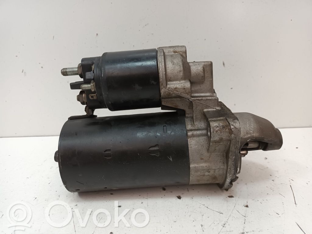 BMW X5 E53 Starter motor 