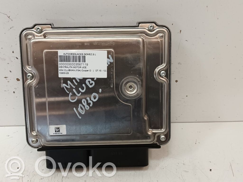 Mini Clubman F54 Sterownik / Moduł ECU 
