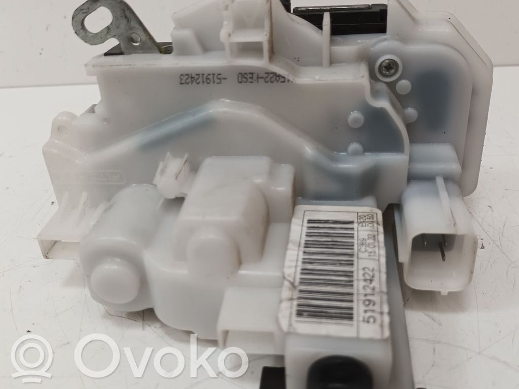 Ford Ka Front door lock 