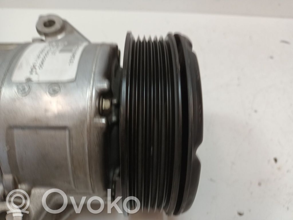 Toyota Corolla Verso AR10 Kompresor / Sprężarka klimatyzacji A/C 