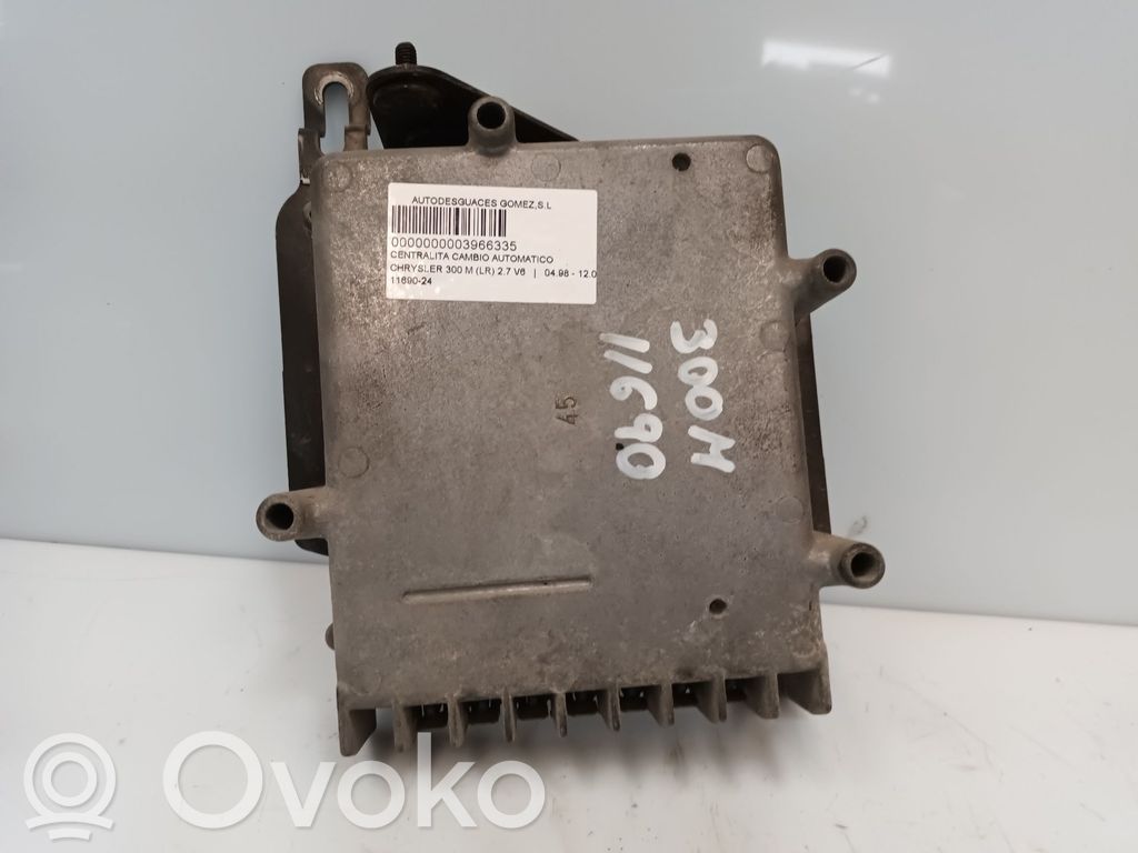Chrysler 300M Pavarų dėžės valdymo blokas 