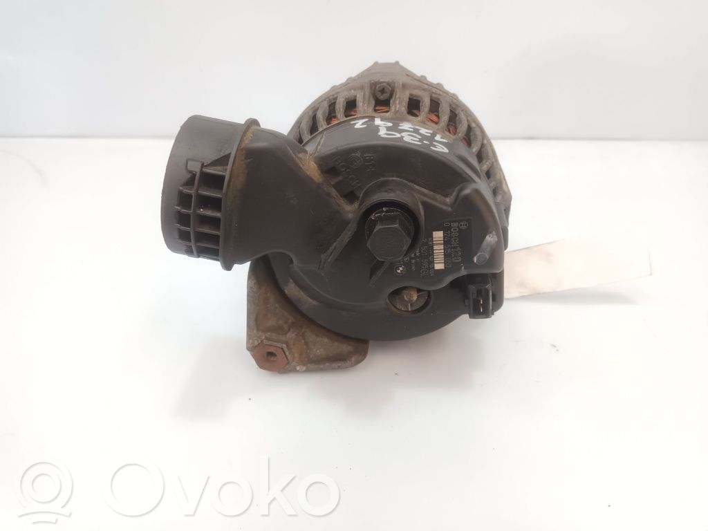 Alternador   7501595