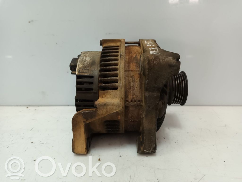 Alternador   2542251A