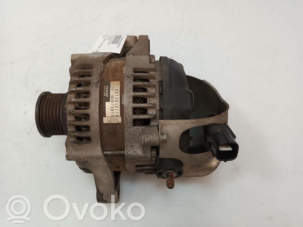 Alternador   1042103870