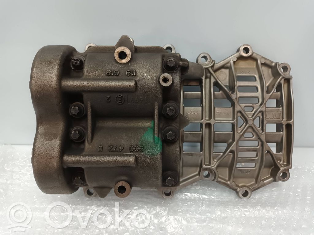 Chrysler Grand Voyager V Bomba de aceite 