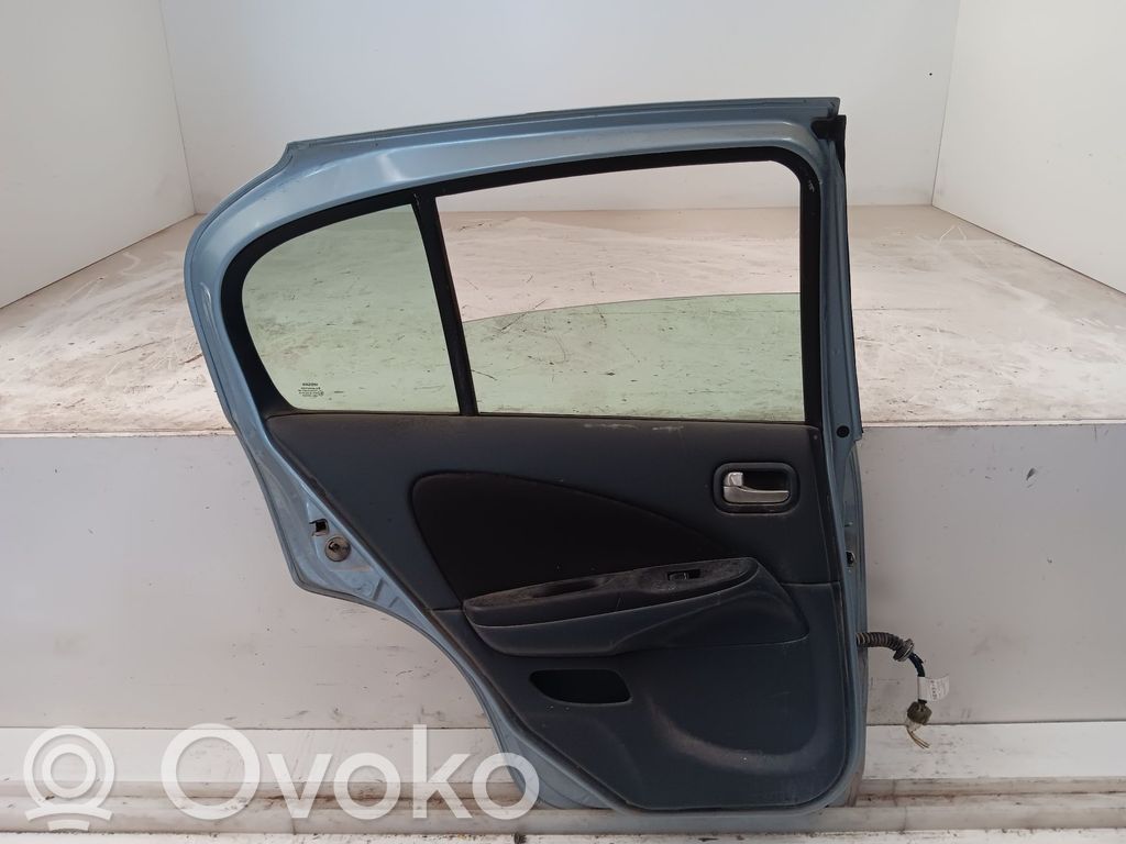 Nissan Almera N16 Tür hinten 
