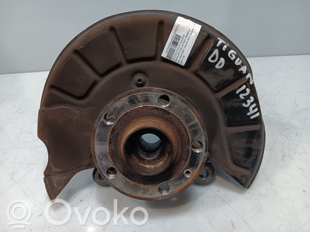 Volkswagen Tiguan Fuso a snodo con mozzo ruota anteriore