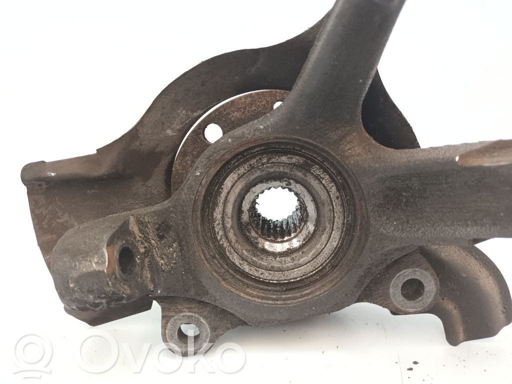 Fiat Seicento/600 Fuso a snodo con mozzo ruota anteriore