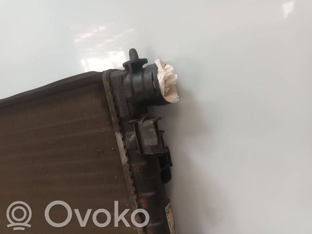 Fiat Scudo Aušinimo skysčio radiatorius 