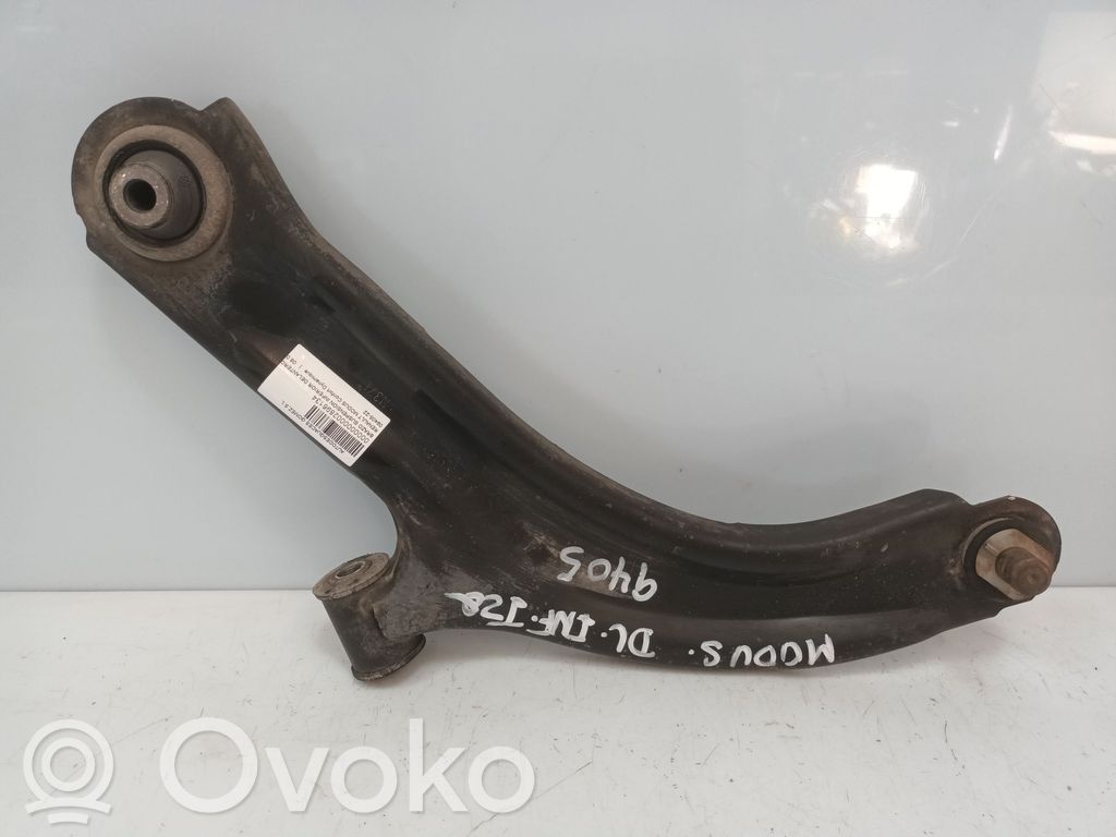 Renault Modus Fourchette, bras de suspension inférieur avant 