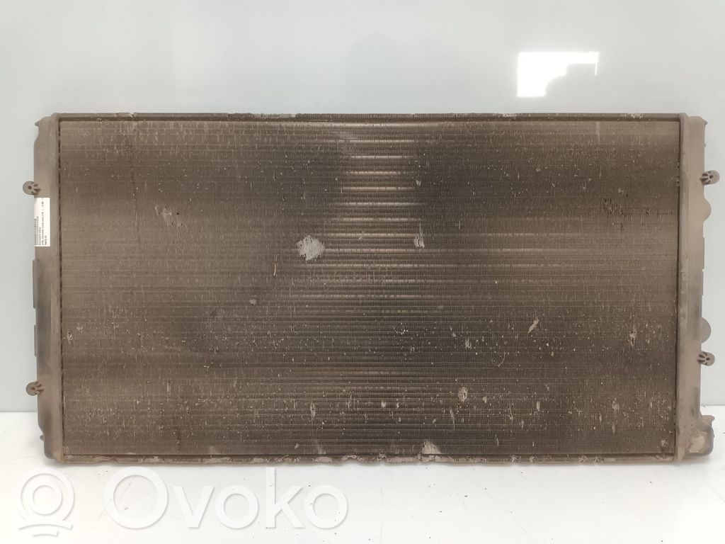 Opel Movano A Aušinimo skysčio radiatorius 