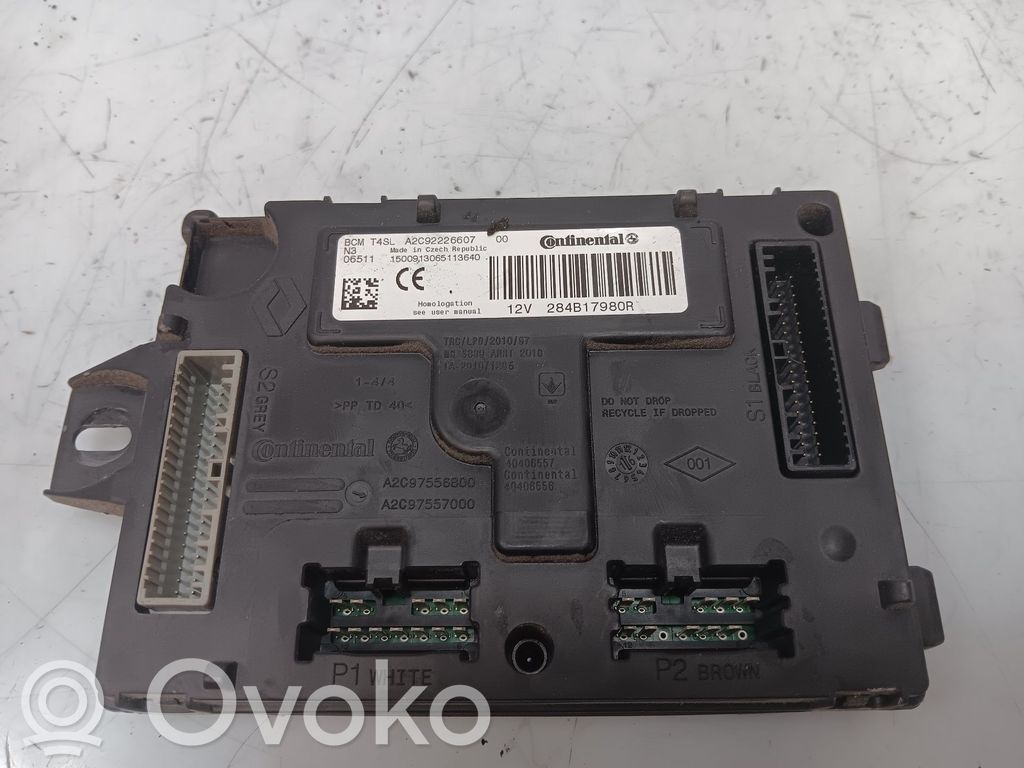 Dacia Lodgy Alte unități/module de control 