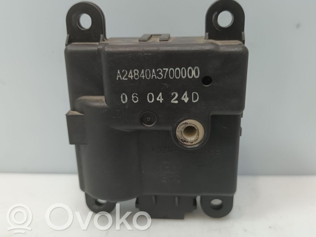 Alte unități/module de control   A24840A3700000