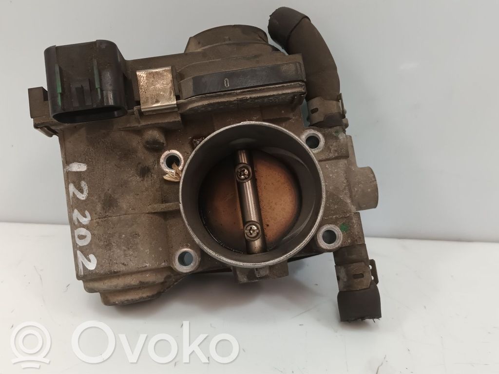 Opel Astra H Valvola corpo farfallato