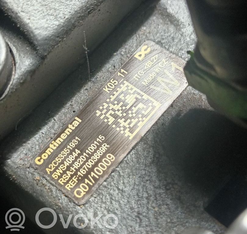 Silnik   K9K666