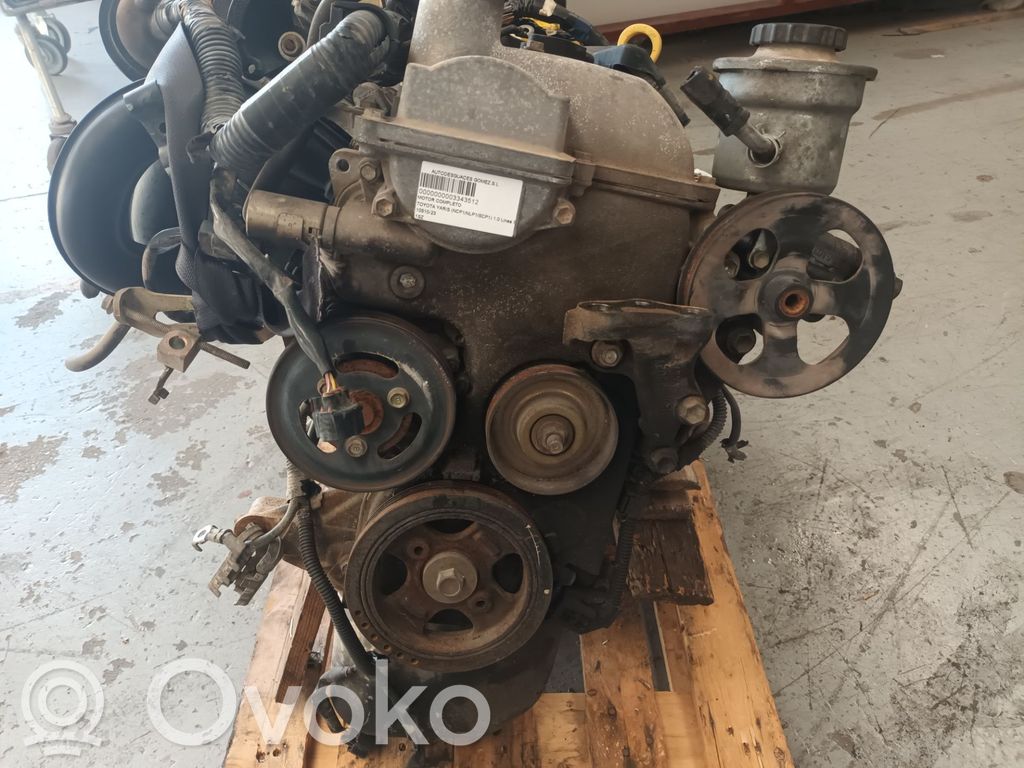 Silnik   1SZ